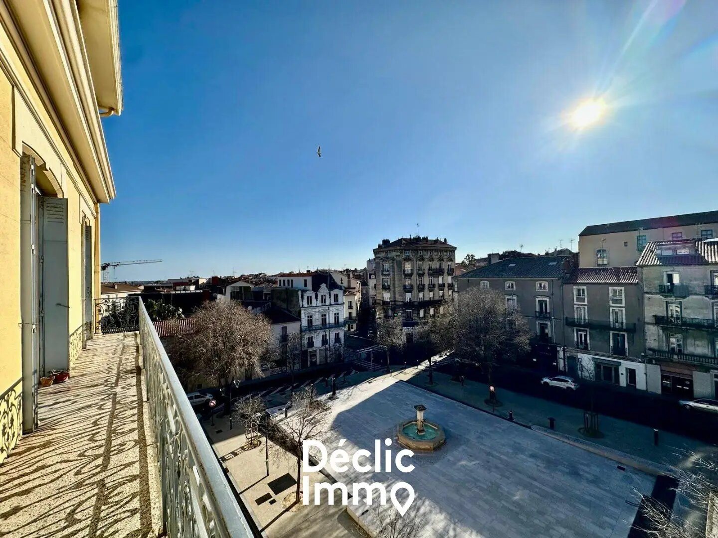Appartement à vendre, 112m², Béziers