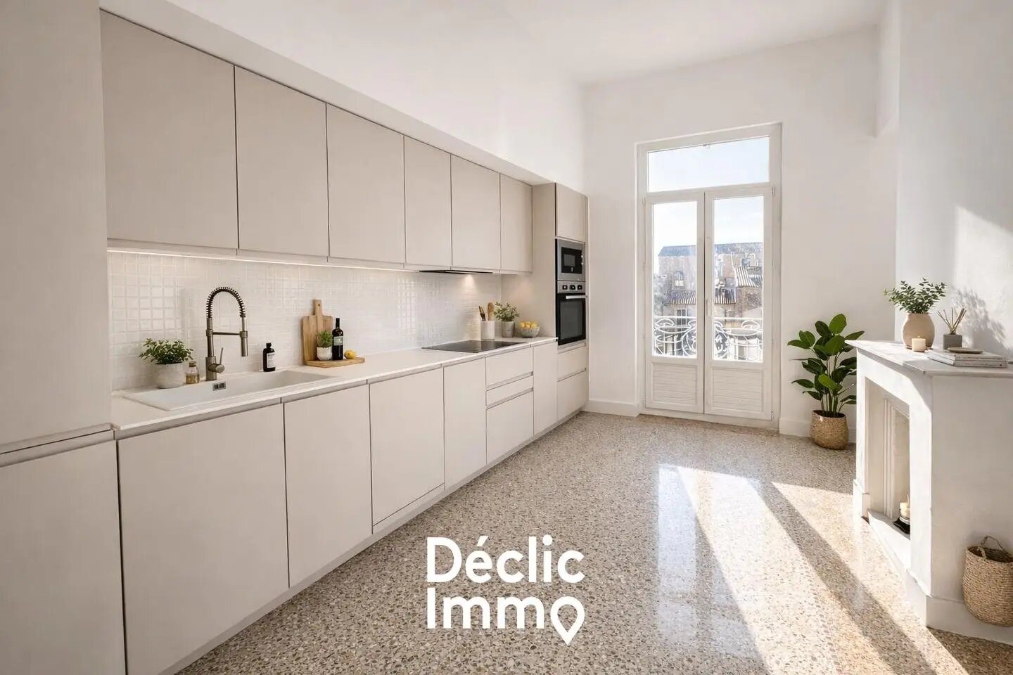 Appartement à vendre, 112m², Béziers