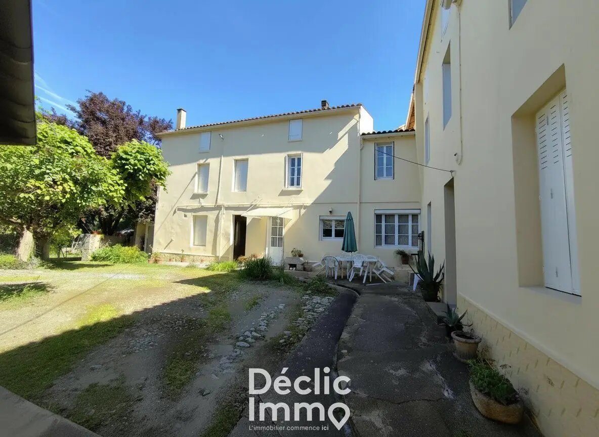 Maison à vendre, 250m², Angoulême