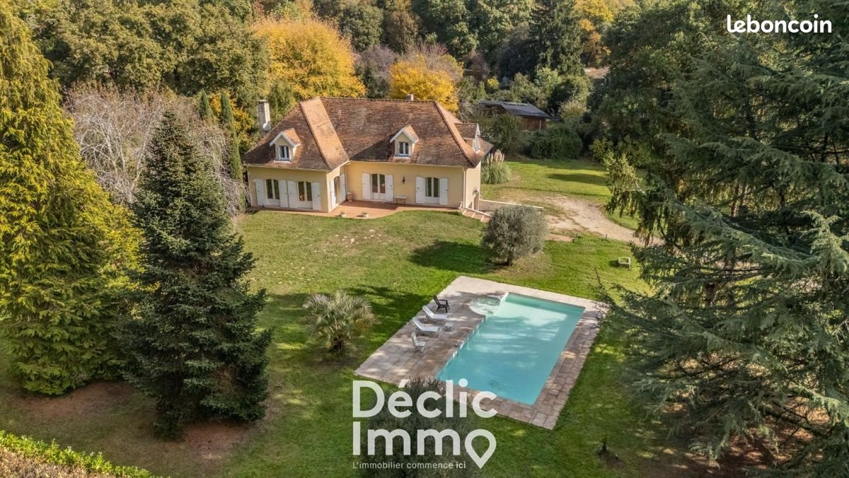 Maison à vendre, 210m², Latresne