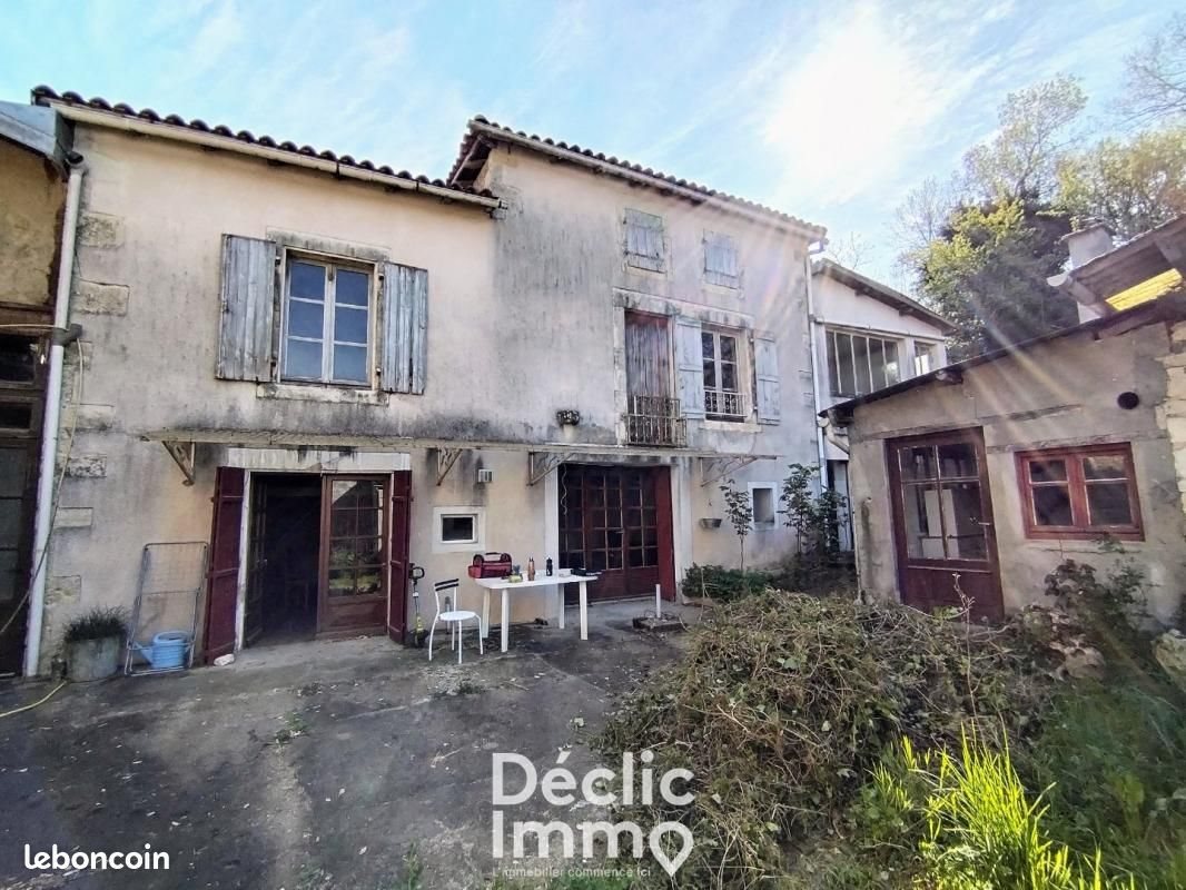 Maison à vendre, 171m², Verteuil-sur-Charente