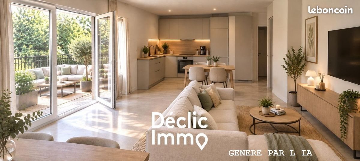 Appartement à vendre, 65m², Mouans-Sartoux