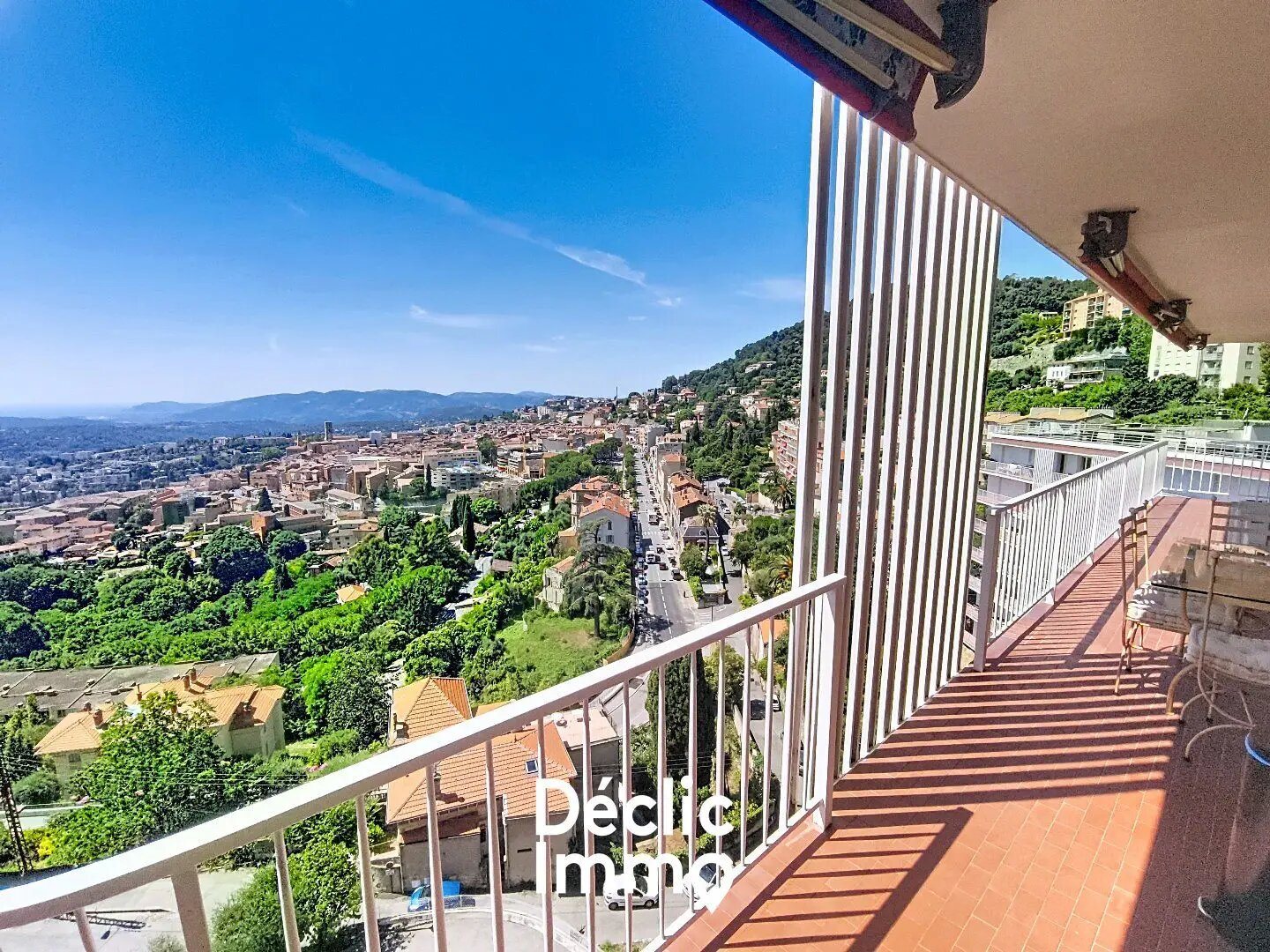 Appartement à vendre, 77m², Grasse