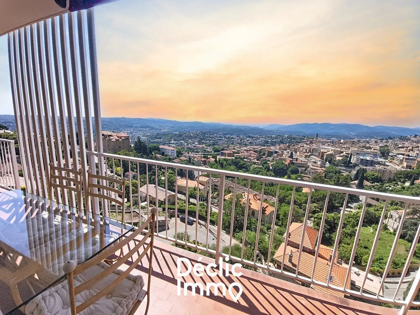 Appartement à vendre, 77m², Grasse