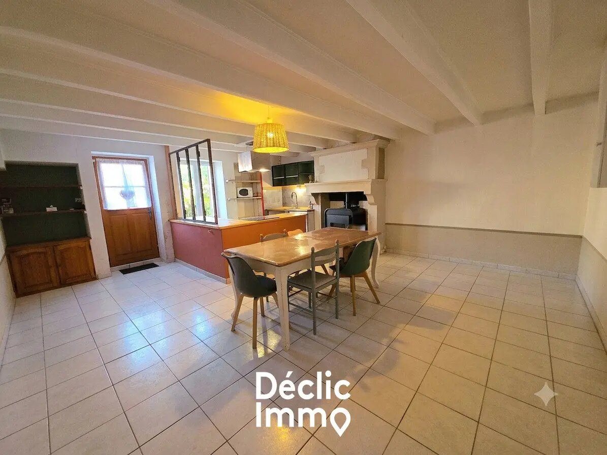 Maison à vendre, 98m², Cherveux