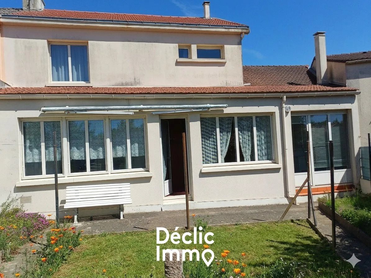 Maison à vendre, 90m², La Roche-sur-Yon