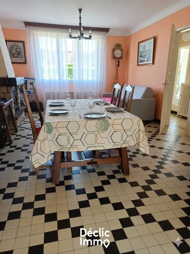 Maison à vendre, 90m², La Roche-sur-Yon