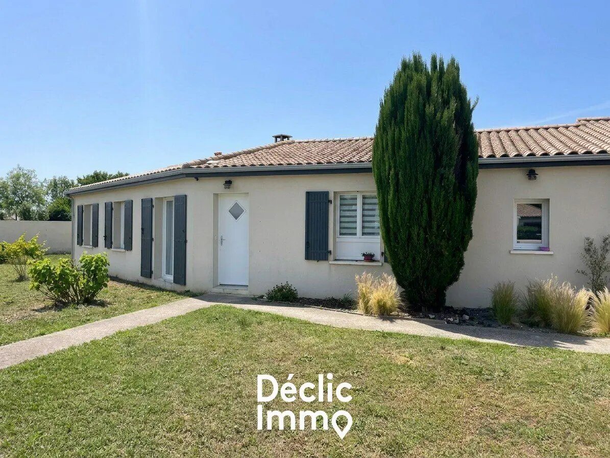 Maison à vendre, 129m², Saint-Médard-d'Aunis
