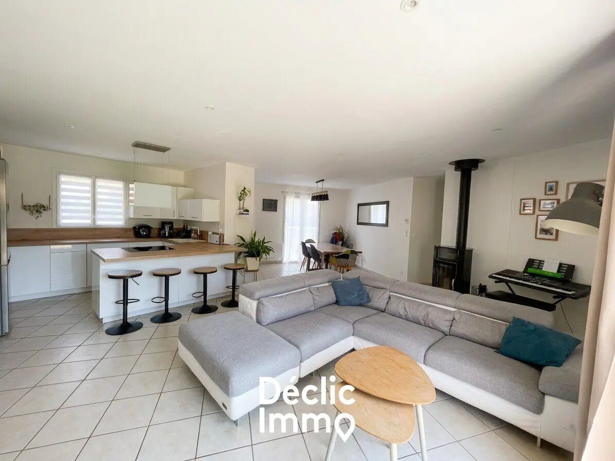 Maison à vendre, 129m², Saint-Médard-d'Aunis