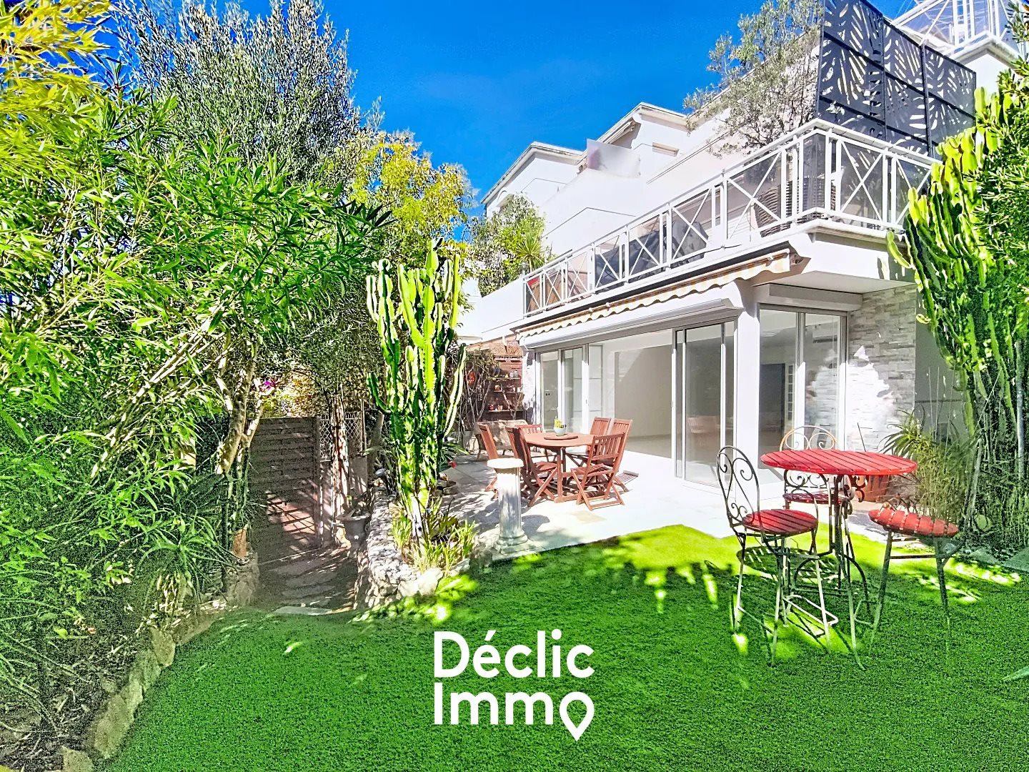 Appartement à vendre, 87m², Antibes