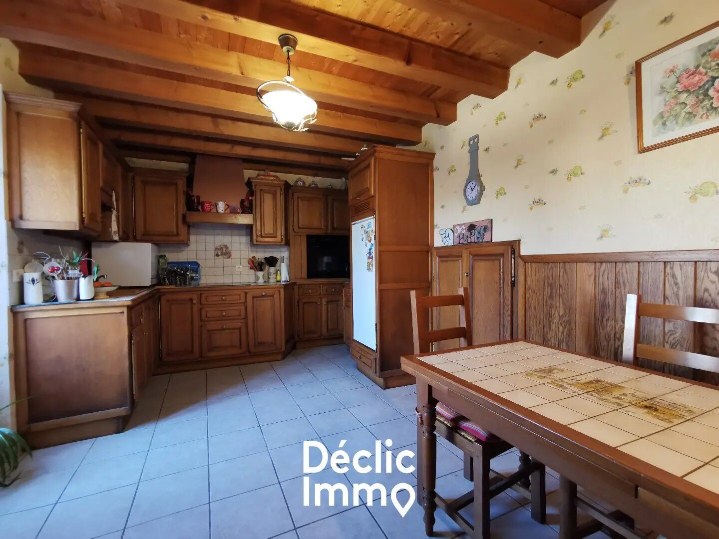 Maison à vendre, 213m², Saint-Pierre-le-Vieux