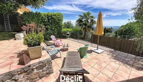 Maison à vendre, 155m², Grasse