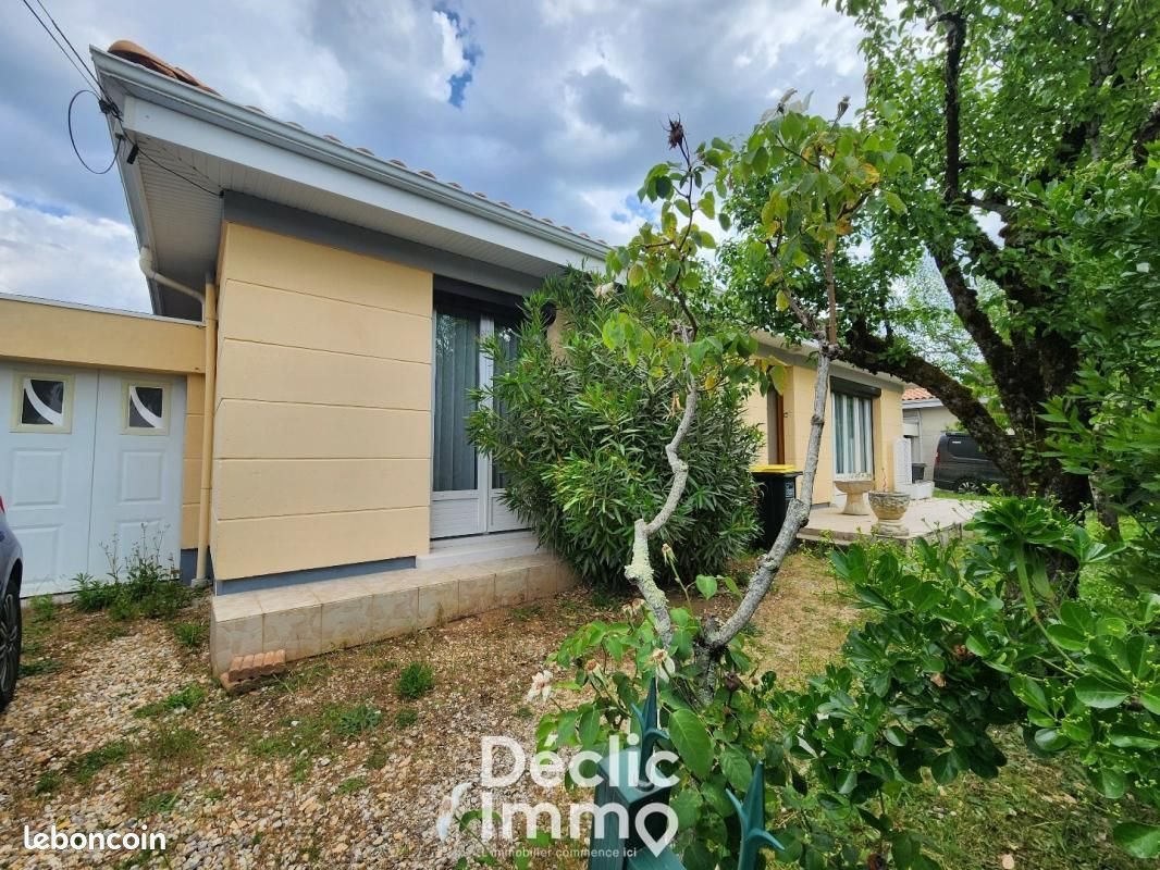 Maison à vendre, 88m², Gond-Pontouvre