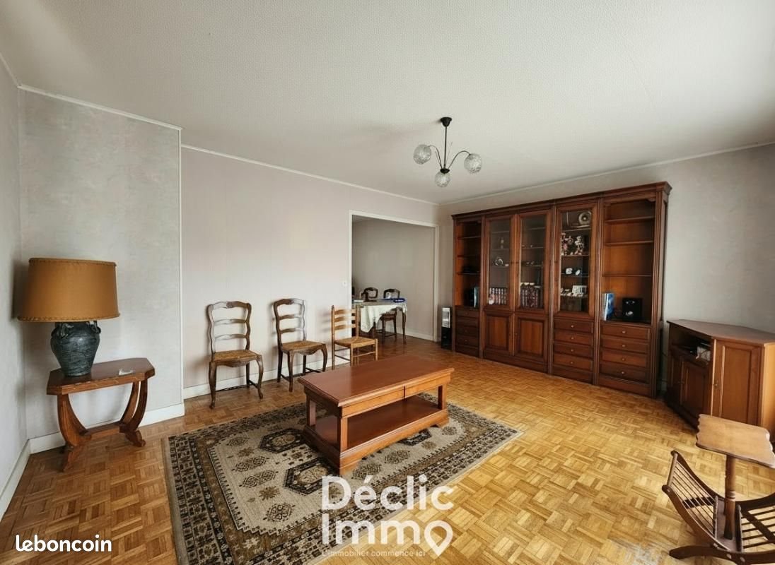 Maison à vendre, 88m², Gond-Pontouvre