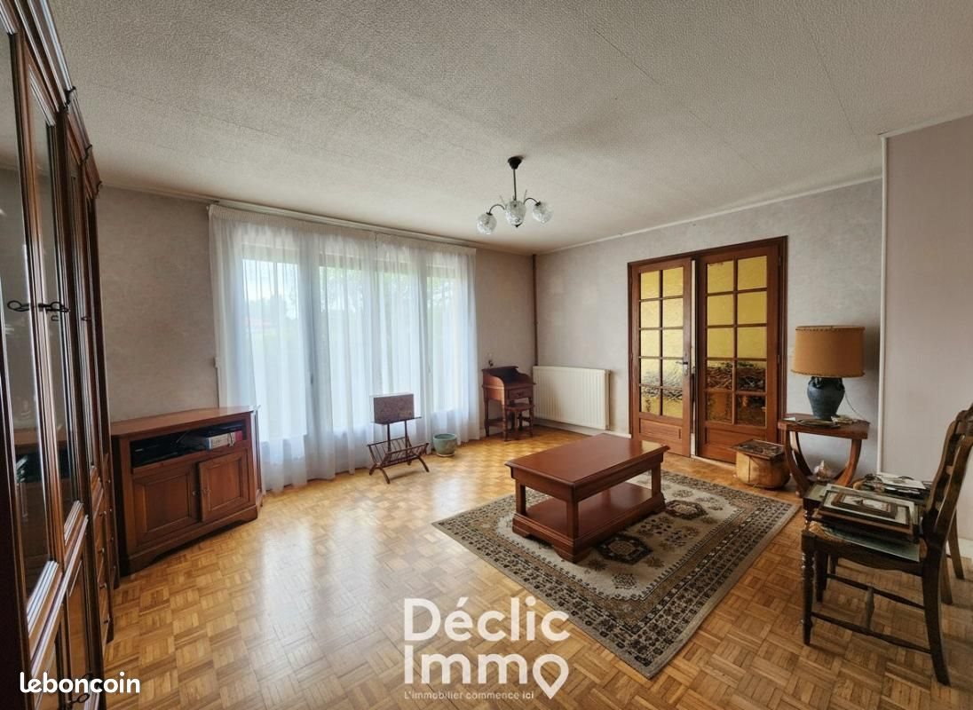 Maison à vendre, 88m², Gond-Pontouvre
