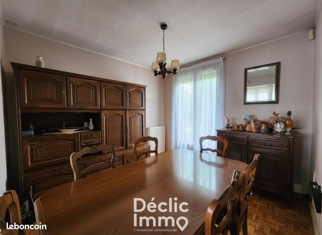 Maison à vendre, 88m², Gond-Pontouvre