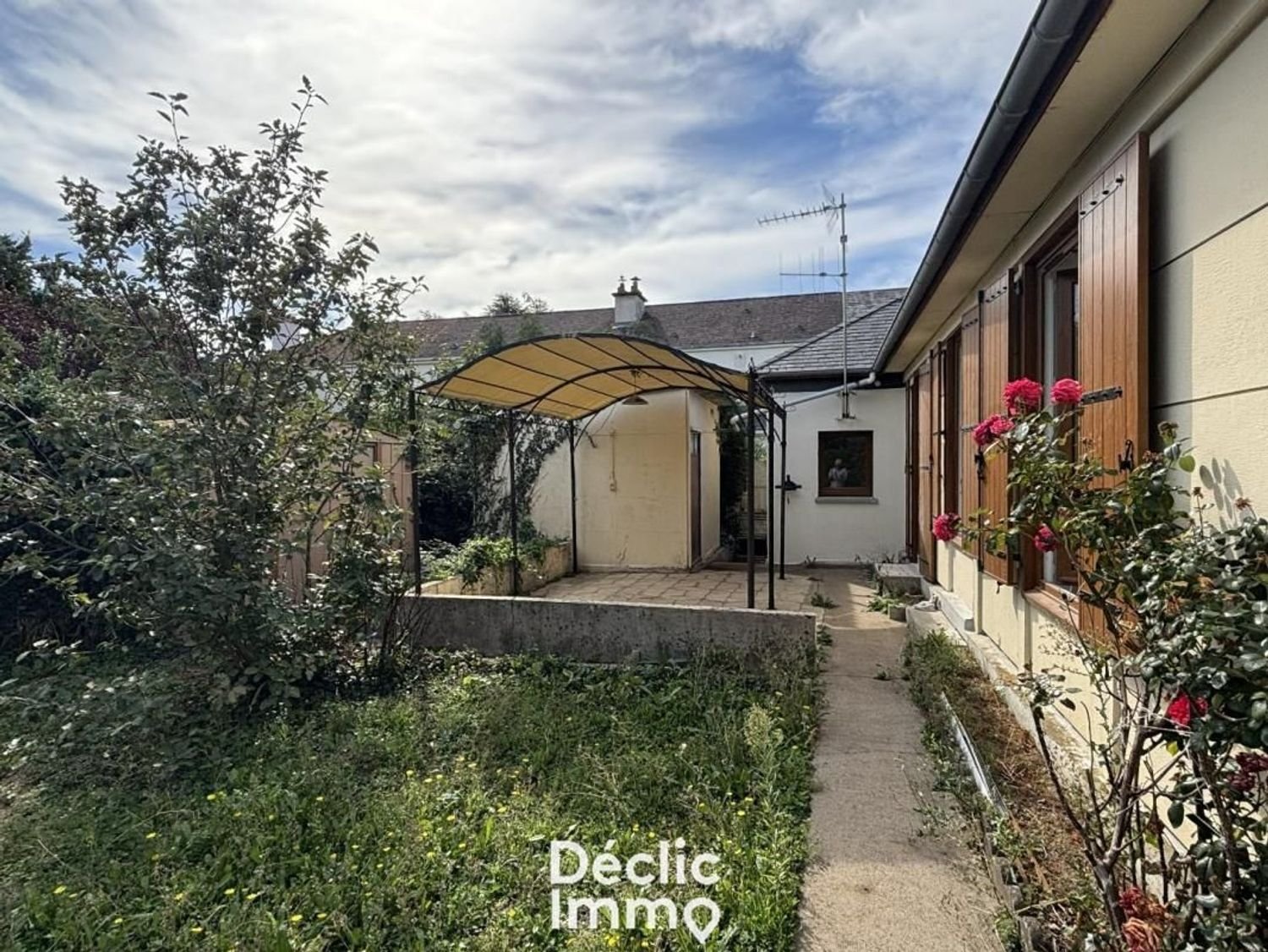 Maison à vendre, 101m², Tours