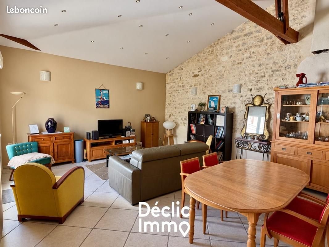 Maison à vendre, 100m², Rochefort