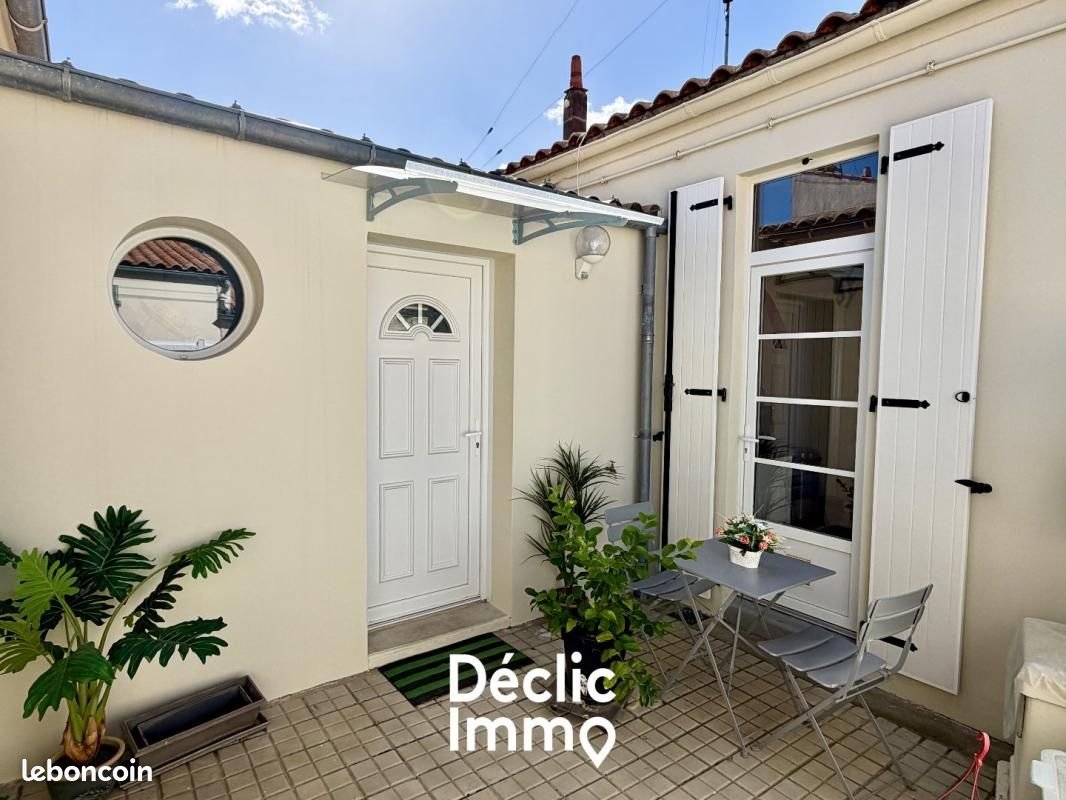 Maison à vendre, 100m², Rochefort