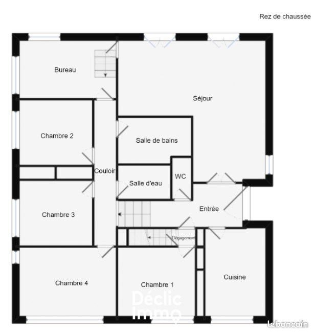 Maison à vendre, 117m², La Roche-sur-Yon