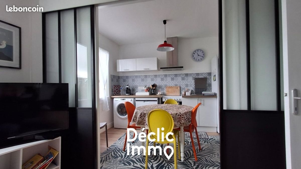 Appartement à vendre, 38m², Royan