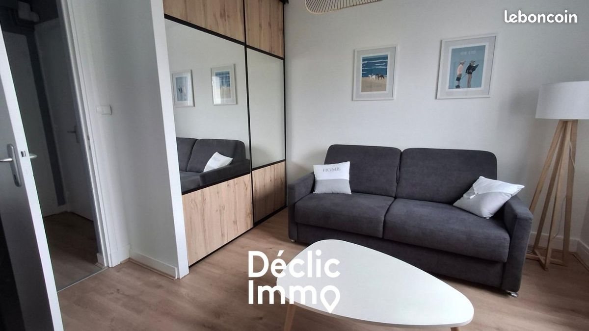 Appartement à vendre, 38m², Royan