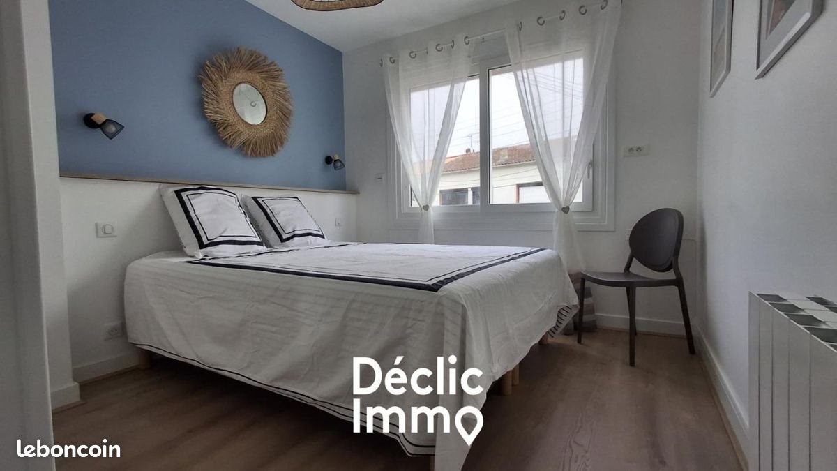 Appartement à vendre, 38m², Royan