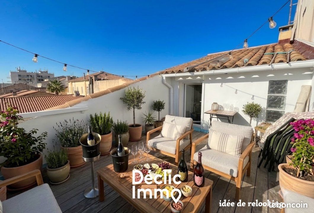 Appartement à vendre, 41m², Le Grau-du-Roi