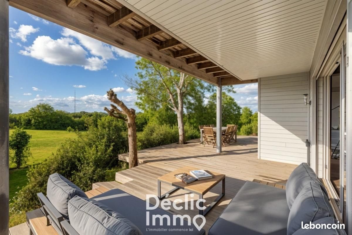 Maison à vendre, 226m², Carignan-de-Bordeaux