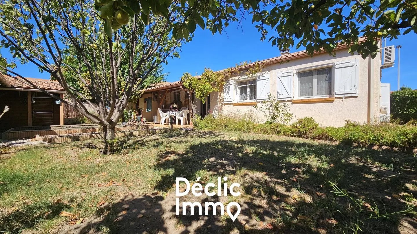 Maison à vendre, 81m², Mèze