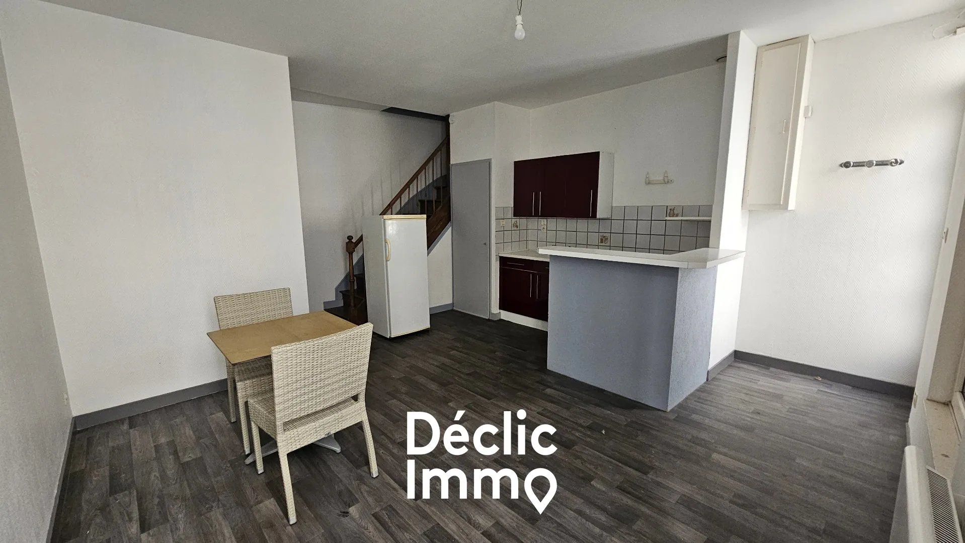 Maison à vendre, 49m², Niort
