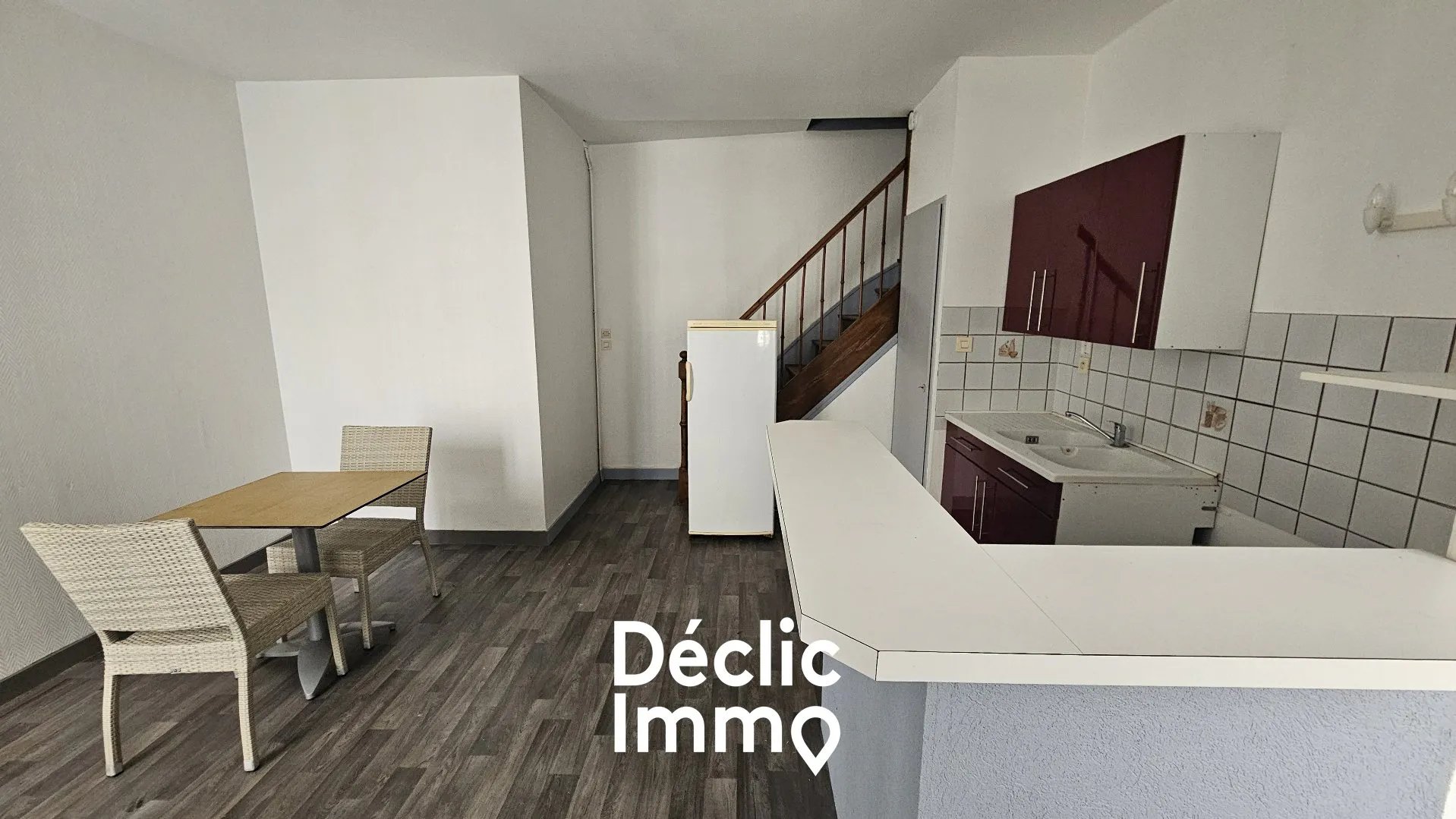 Maison à vendre, 49m², Niort