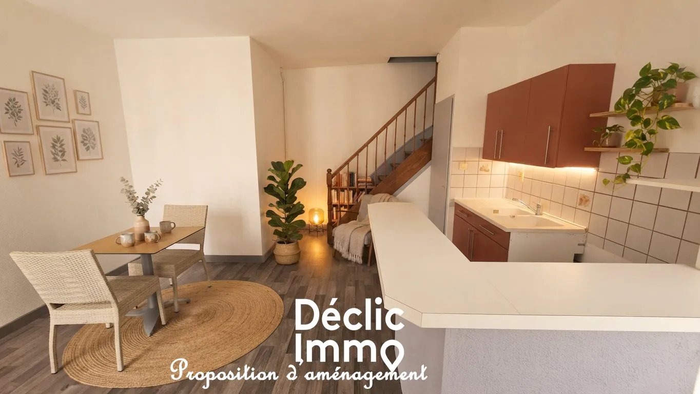 Maison à vendre, 49m², Niort