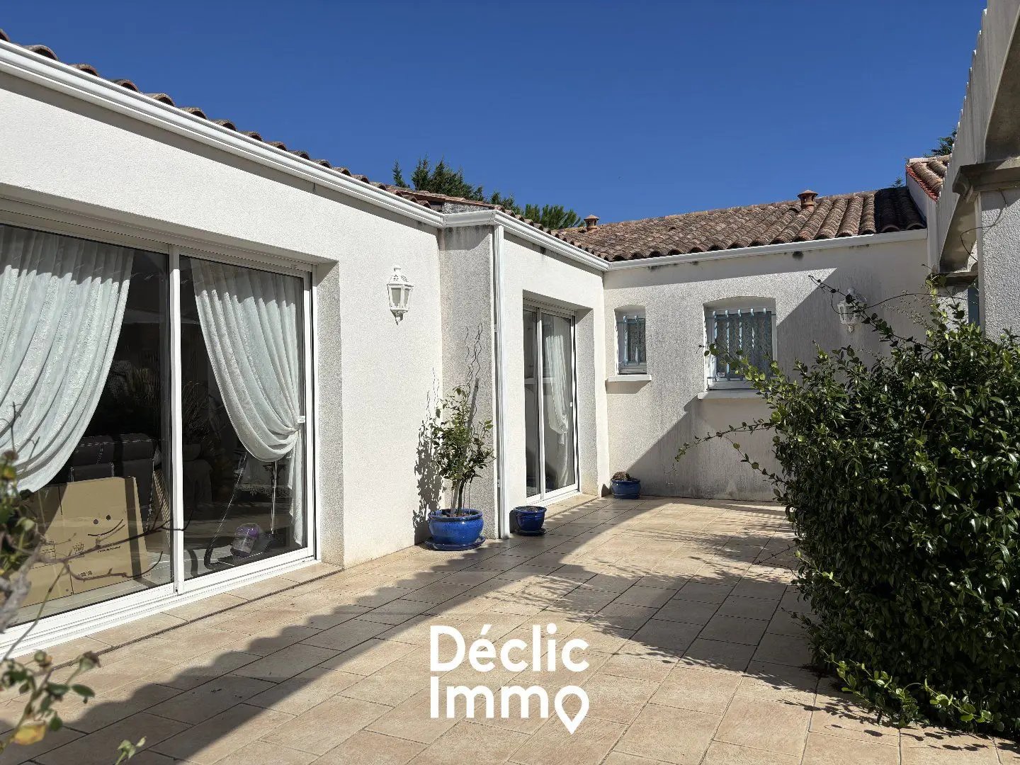 Maison à vendre, 164m², Clavette