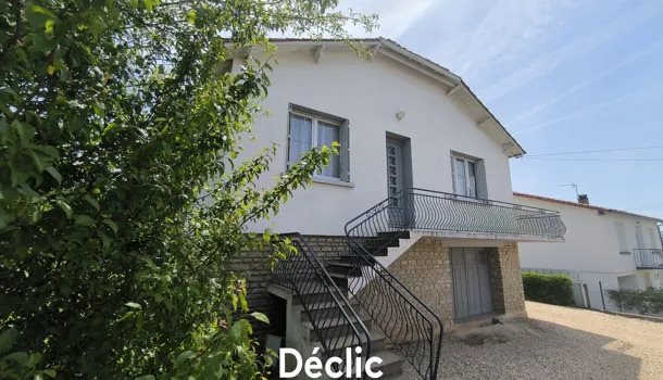 Maison à vendre, 121m², Aiffres