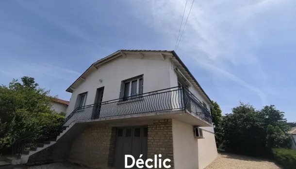 Maison à vendre, 121m², Aiffres