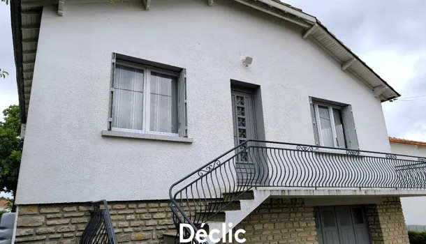 Maison à vendre, 121m², Aiffres