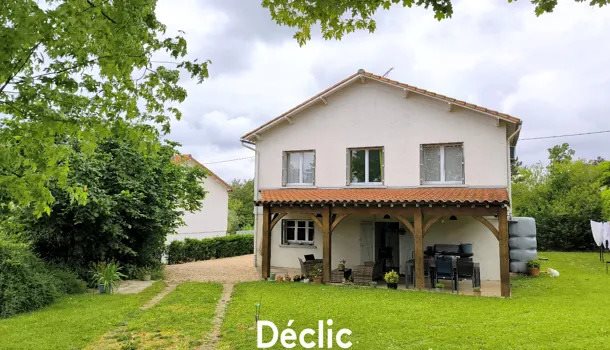 Maison à vendre, 121m², Aiffres