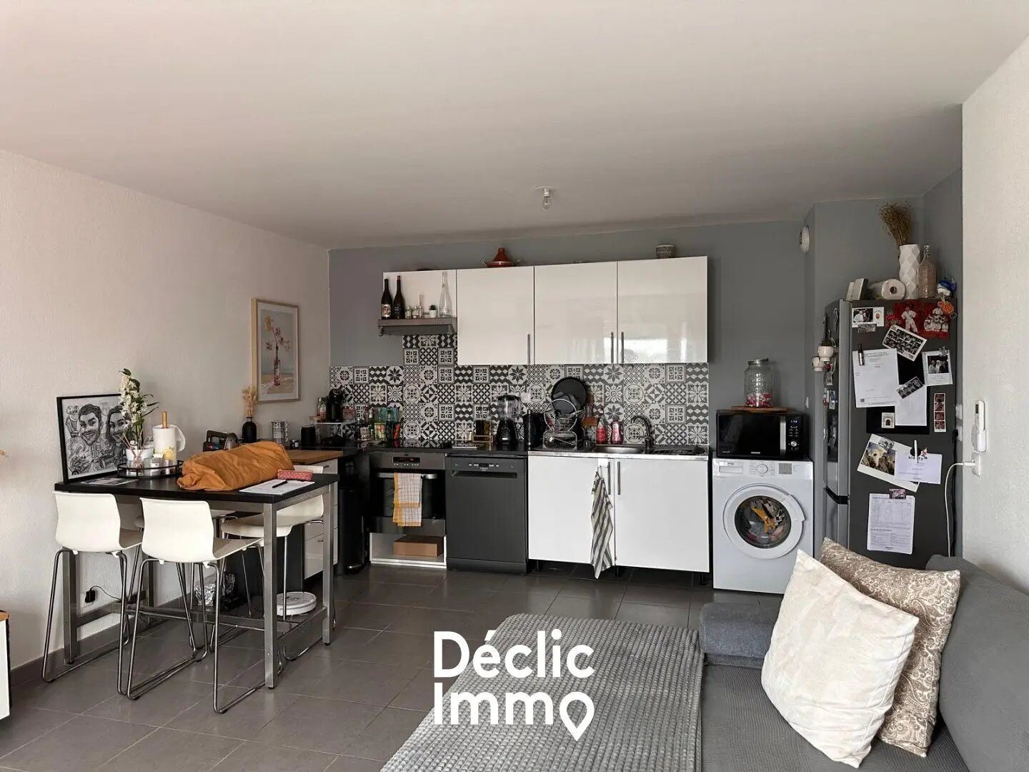 Appartement à vendre, 58m², Castelnau-le-Lez