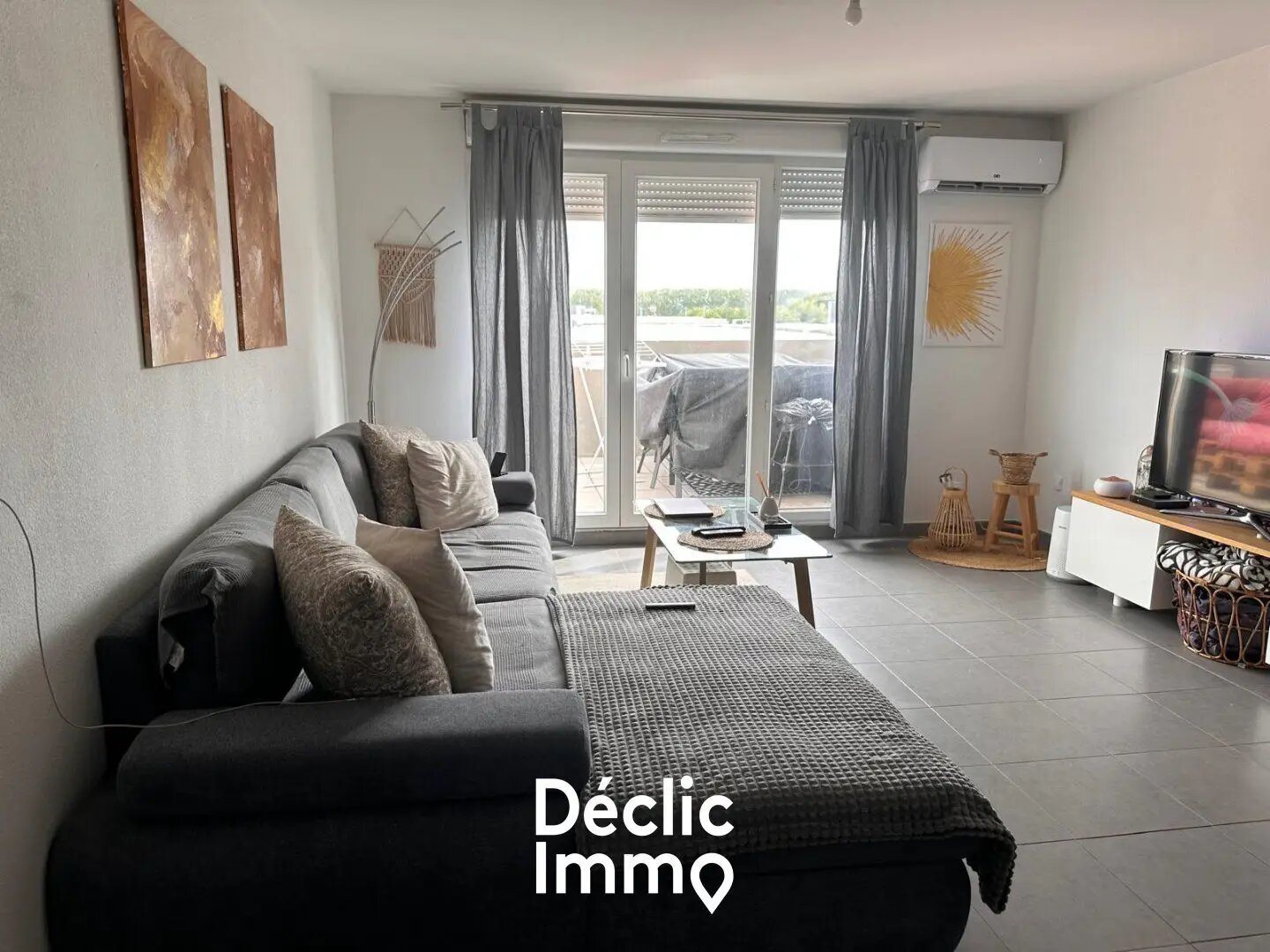 Appartement à vendre, 58m², Castelnau-le-Lez