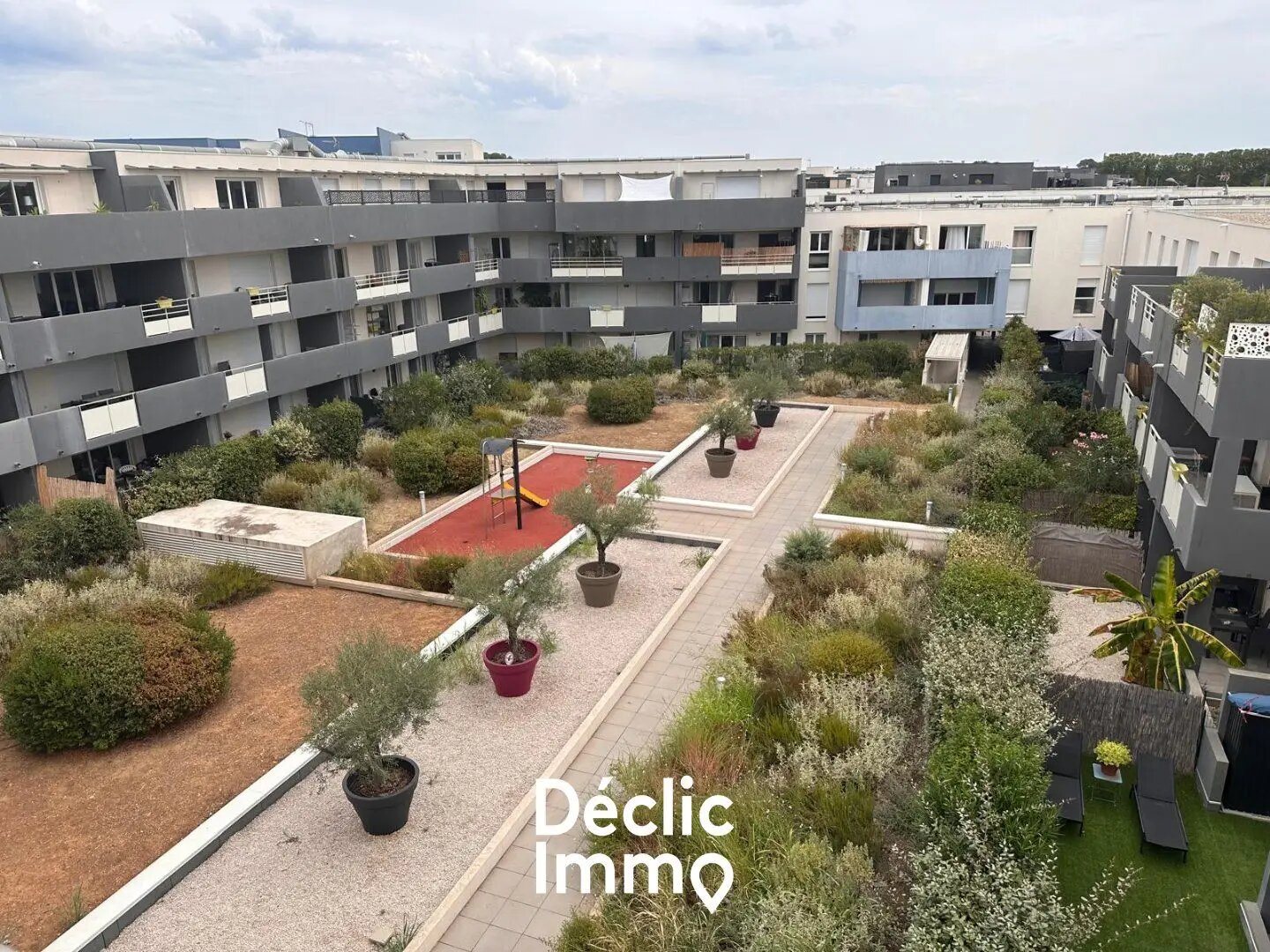 Appartement à vendre, 58m², Castelnau-le-Lez