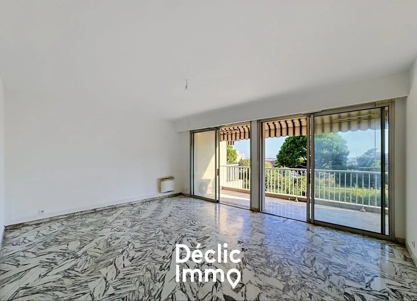 Appartement à vendre, 56m², Saint-Laurent-du-Var