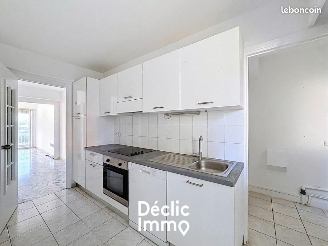 Appartement à vendre, 56m², Saint-Laurent-du-Var