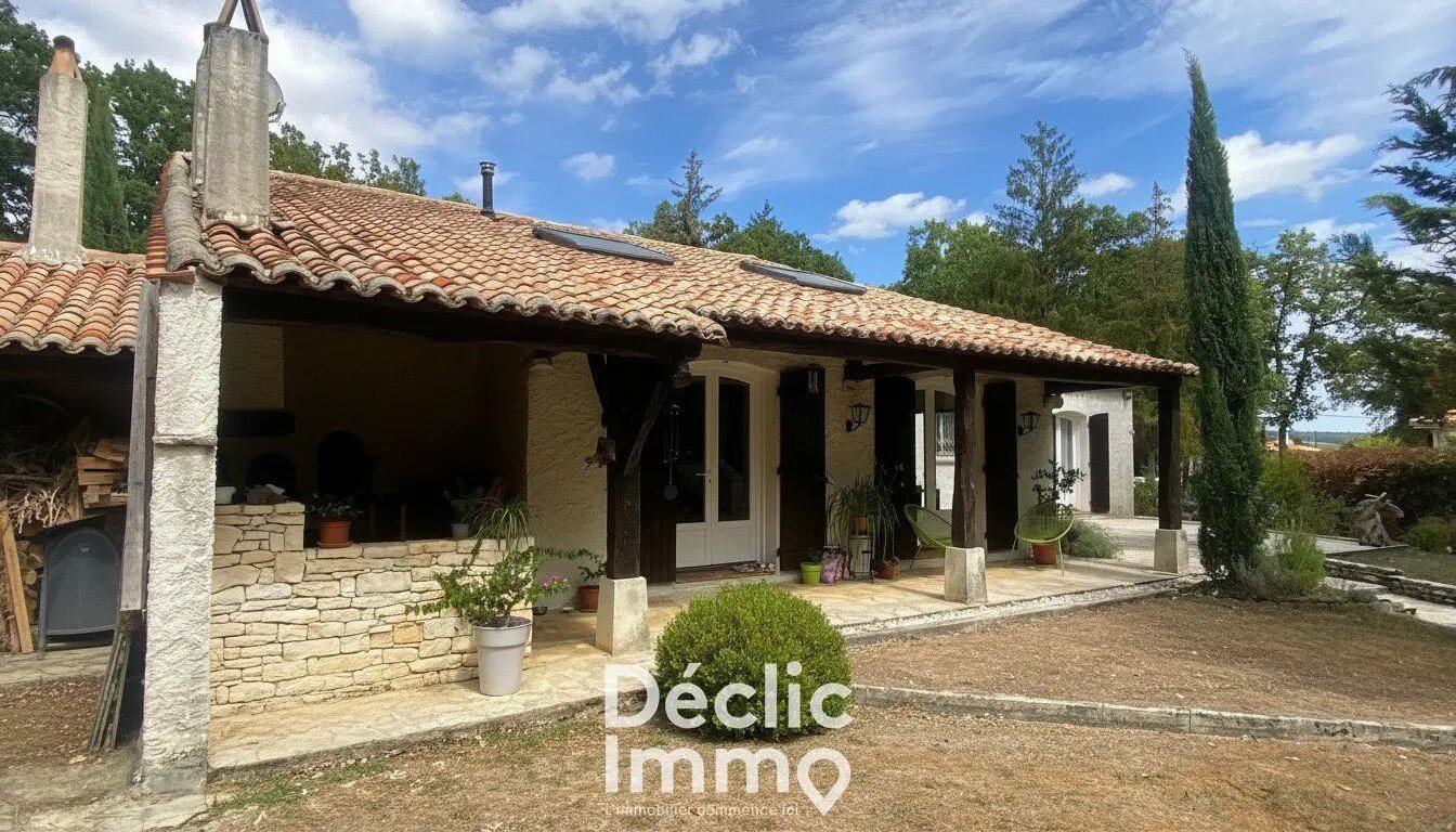 Maison à vendre, 156m², Magnac-sur-Touvre