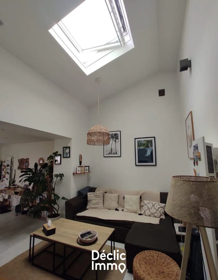 Maison à louer, 55m², La Rochelle