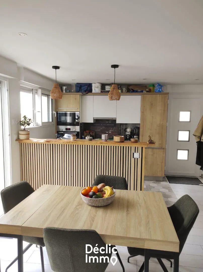 Maison à louer, 55m², La Rochelle
