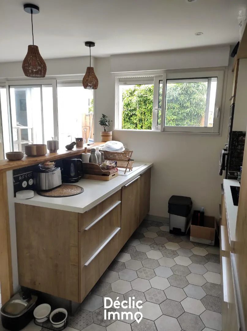 Maison à louer, 55m², La Rochelle