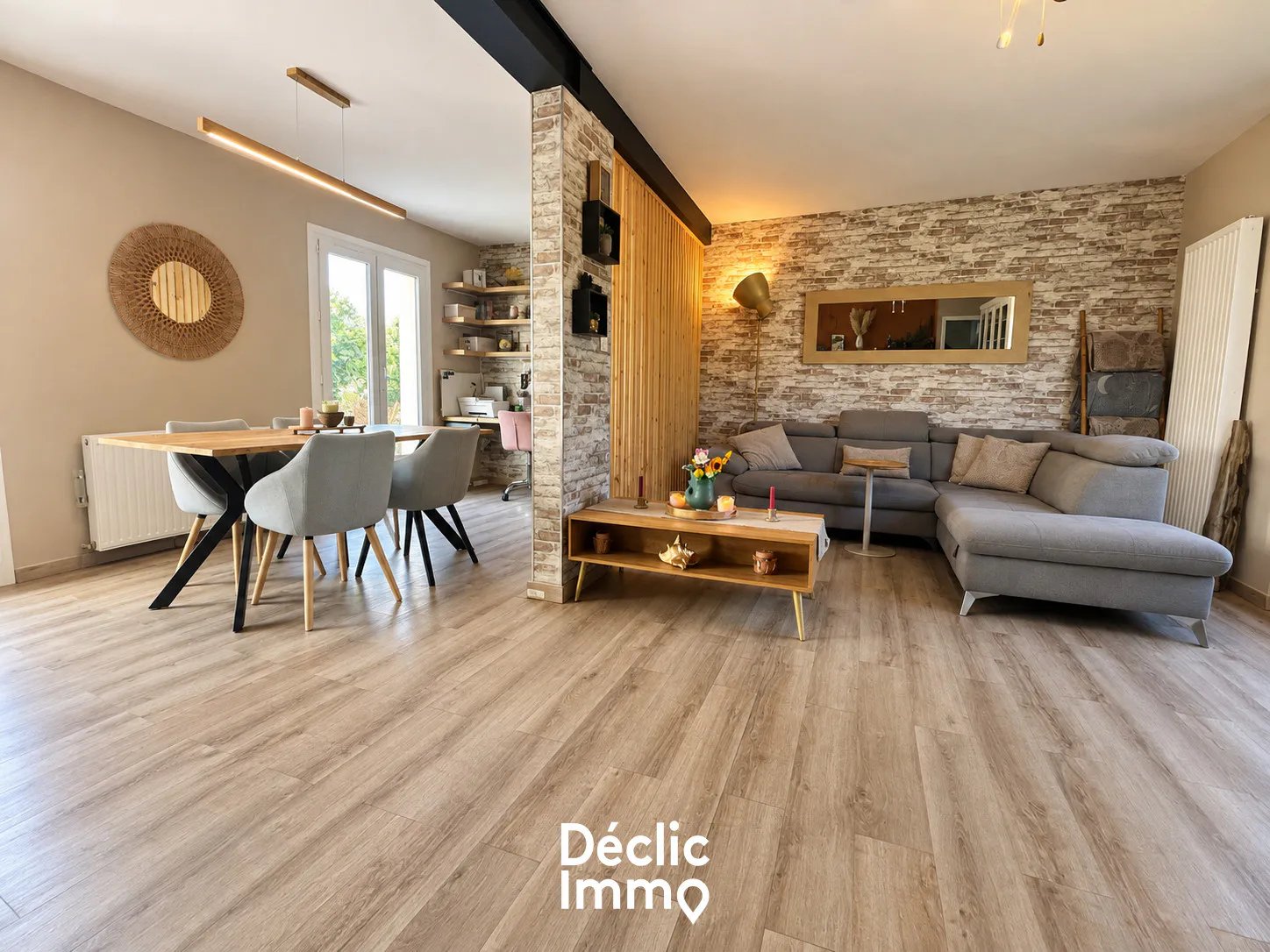 Maison à vendre, 126m², La Chapelle-Moulière