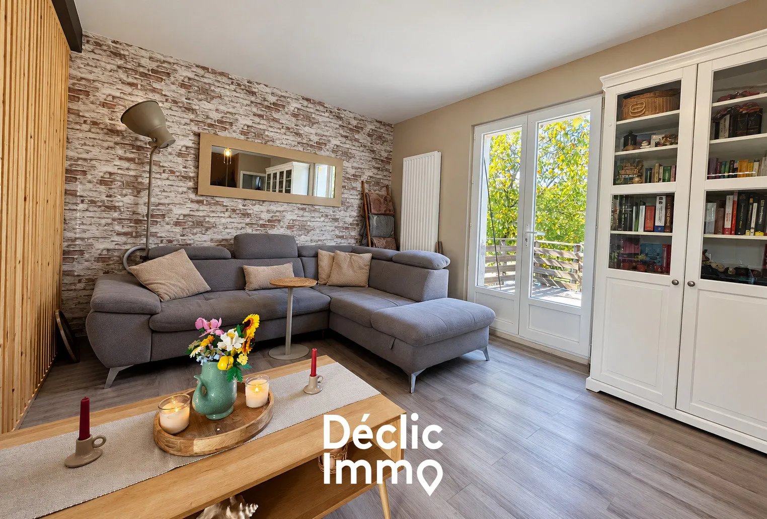 Maison à vendre, 126m², La Chapelle-Moulière