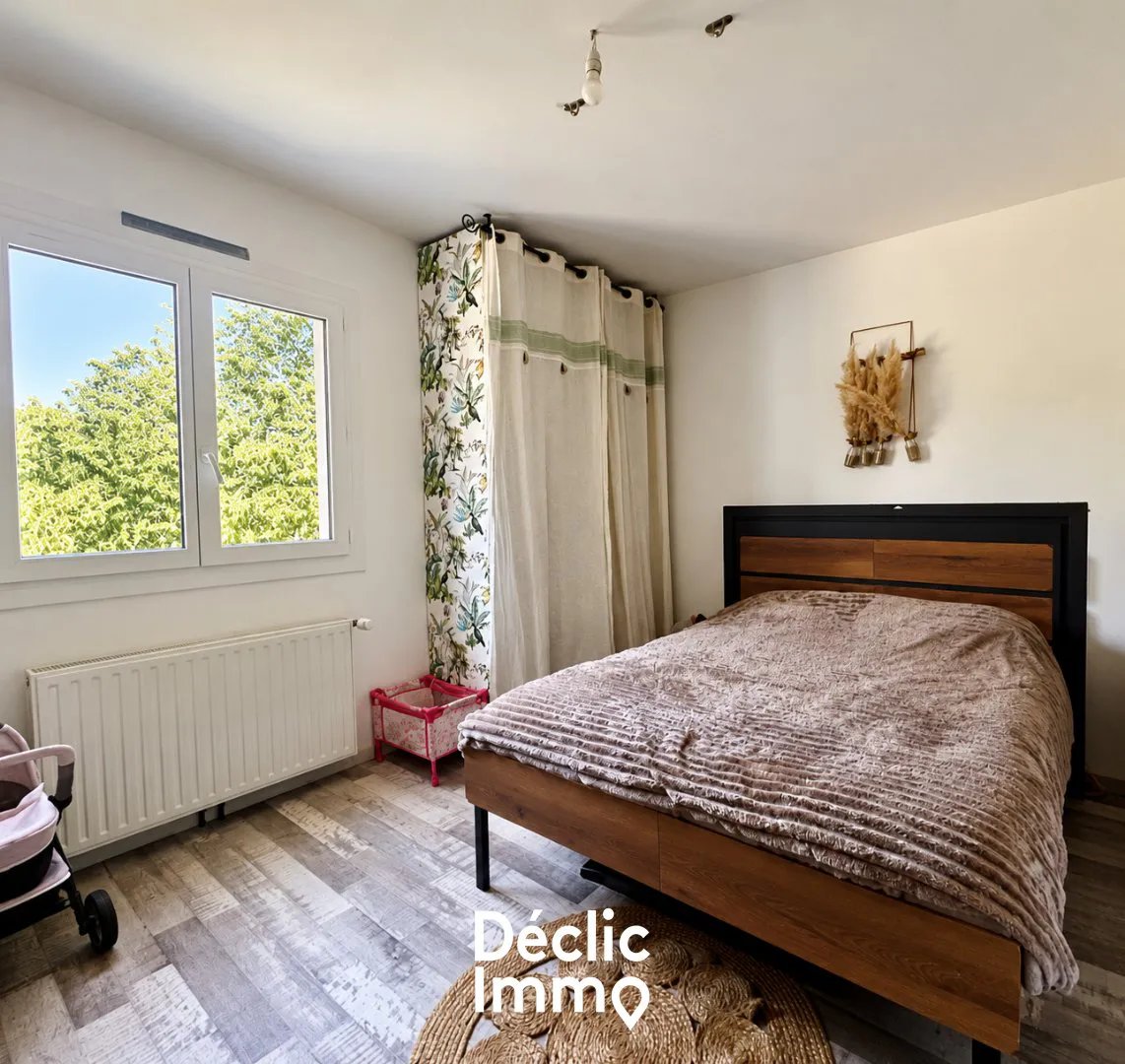 Maison à vendre, 126m², La Chapelle-Moulière
